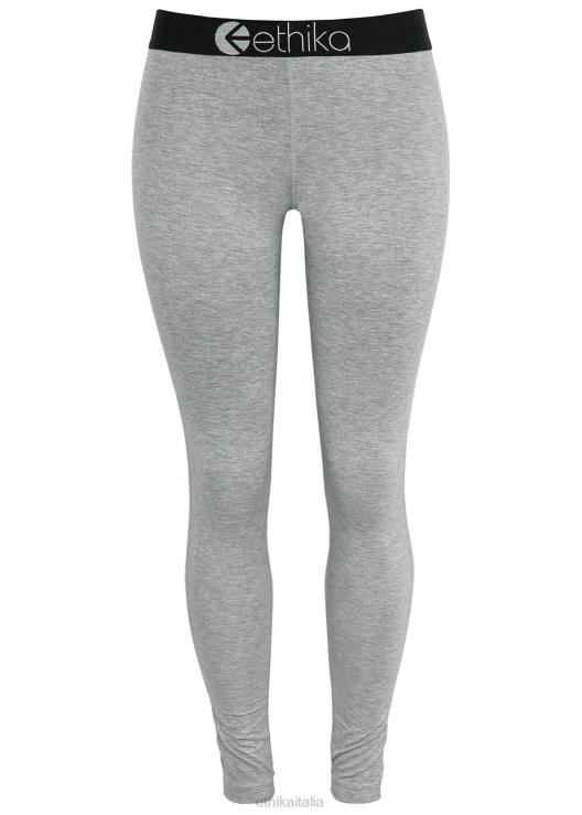 leggings premium modal - erica chiara donne Ethika 6P2X01449 vestiario