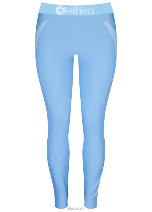 performance sottozero su tutta la lunghezza: nuvola nove donne Ethika 6P2X01469 vestiario