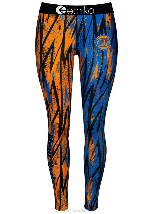 soprammobili con leggings - classici donne Ethika 6P2X01487 vestiario