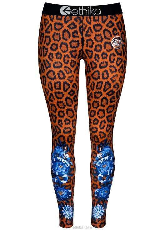 soprammobili leggings - gocciolamento donne Ethika 6P2X01493 vestiario