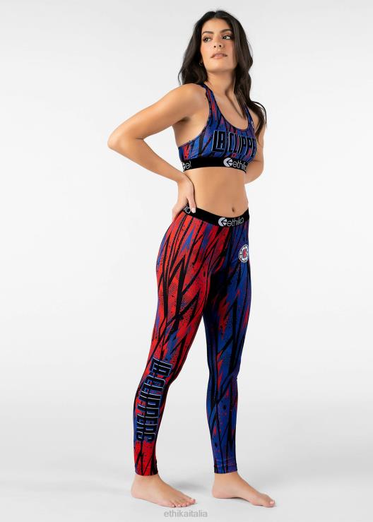 tagliacapelli per leggings - classico donne Ethika 6P2X01486 vestiario