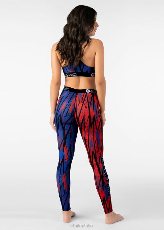 tagliacapelli per leggings - classico donne Ethika 6P2X01486 vestiario