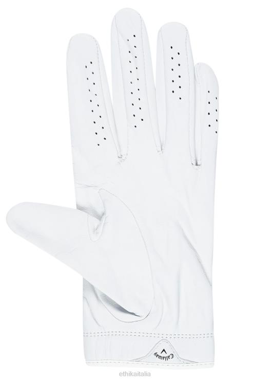 callaway: guanto da golf autentico da tour donne Ethika 6P2X01527 Accessori