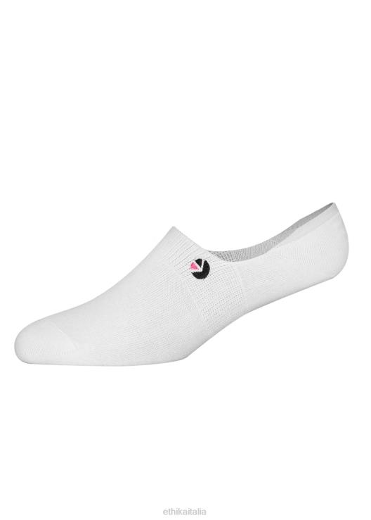 calzini no-show calzini no-show - bianchi donne Ethika 6P2X01383 Accessori
