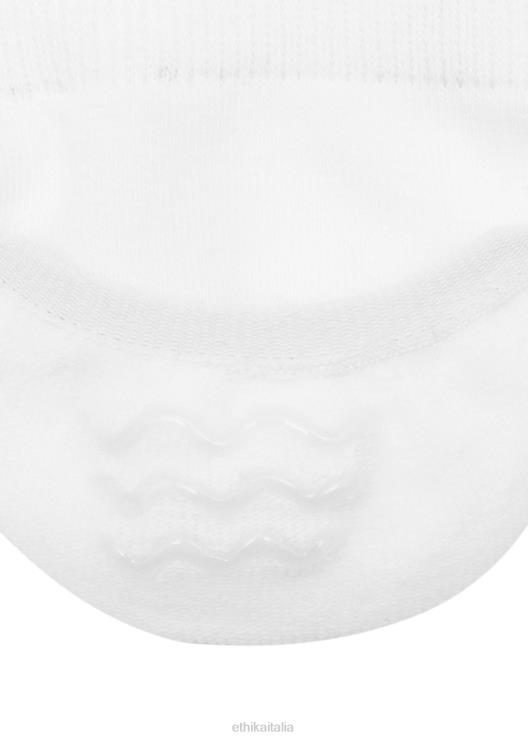 calzini no-show calzini no-show - bianchi donne Ethika 6P2X01383 Accessori