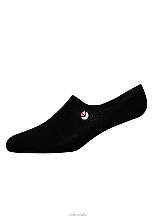 calzini no-show calzini no-show - neri donne Ethika 6P2X01382 Accessori