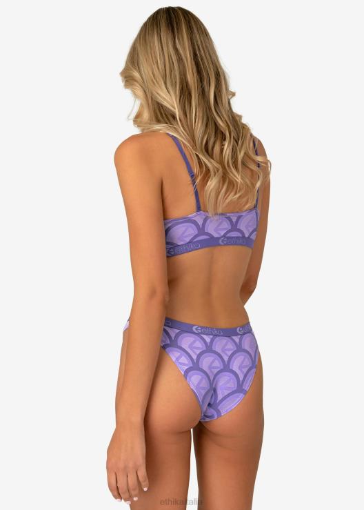 bikini afferrato donne Ethika 6P2X0886 vestiario