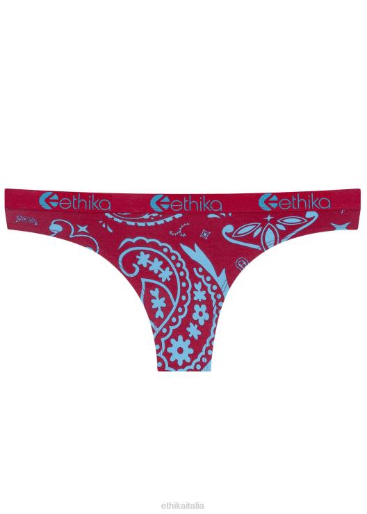 bikini bandana amore donne Ethika 6P2X01078 vestiario