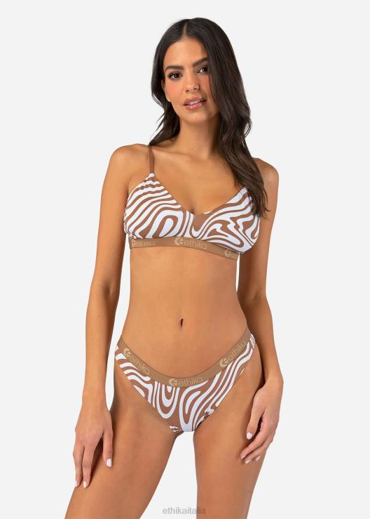 bikini car'a'mel donne Ethika 6P2X0824 vestiario
