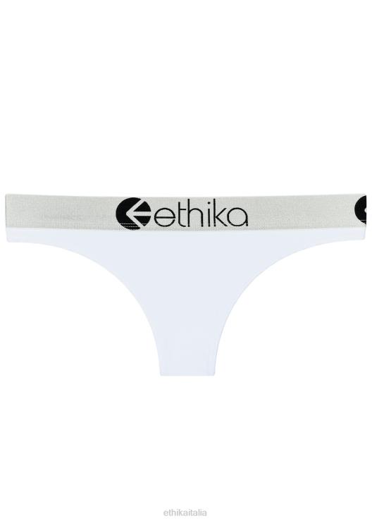 bikini collezione kelia moniz - bianco donne Ethika 6P2X0944 vestiario