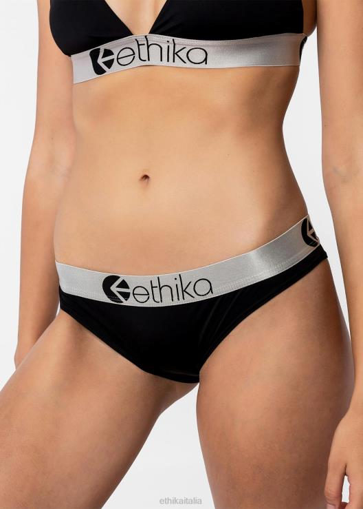 bikini collezione kelia moniz - nero donne Ethika 6P2X0941 vestiario