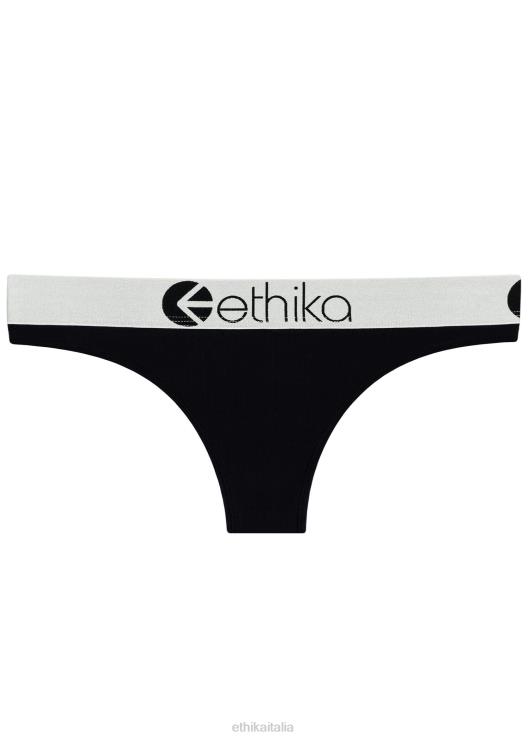 bikini collezione kelia moniz - nero donne Ethika 6P2X0941 vestiario