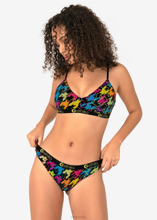bikini e perseguitato donne Ethika 6P2X0873 vestiario