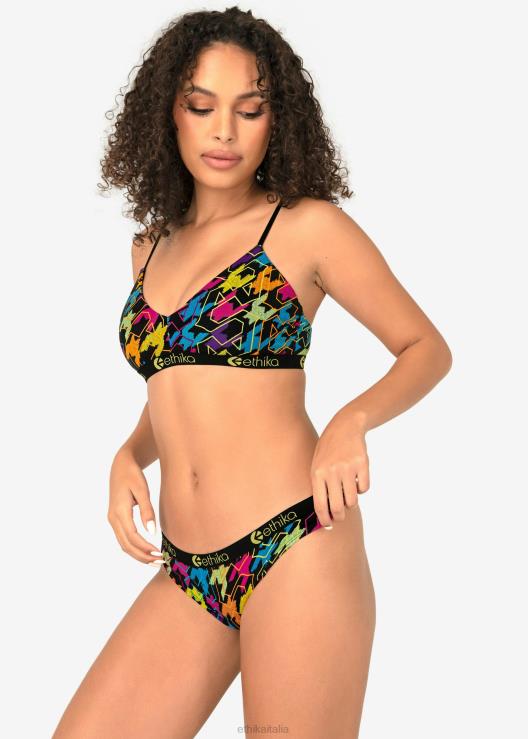 bikini e perseguitato donne Ethika 6P2X0873 vestiario