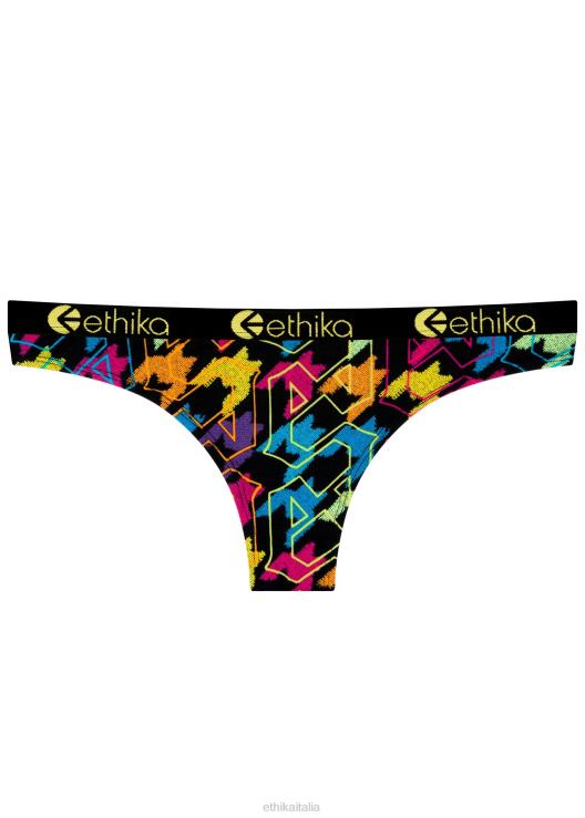 bikini e perseguitato donne Ethika 6P2X0873 vestiario