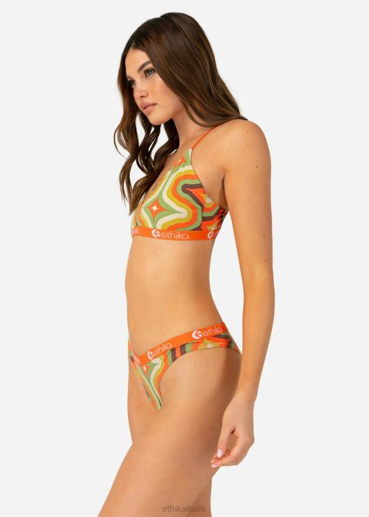 bikini fuori dalla vista donne Ethika 6P2X0901 vestiario