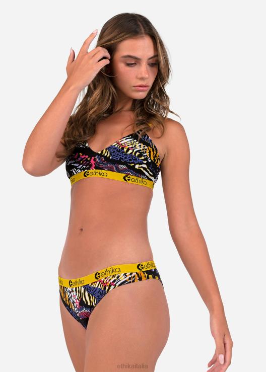 bikini giungla mimetica donne Ethika 6P2X0819 vestiario