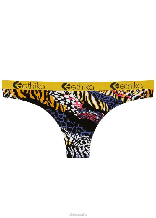 bikini giungla mimetica donne Ethika 6P2X0819 vestiario