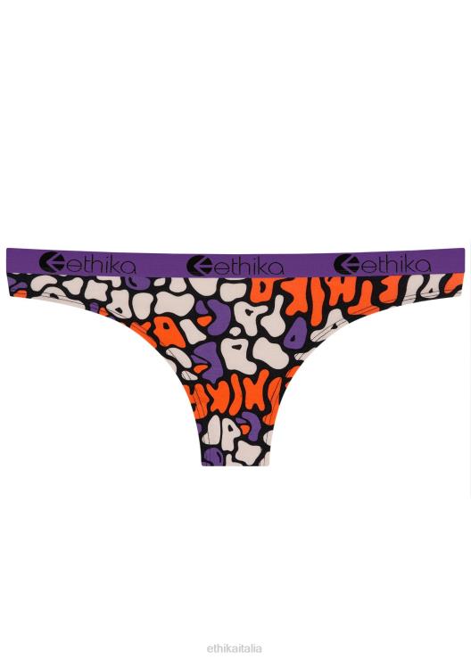 percorso dell'apice del bikini donne Ethika 6P2X0916 vestiario