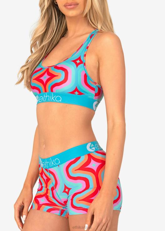 Foxy di base donne Ethika 6P2X0789 vestiario