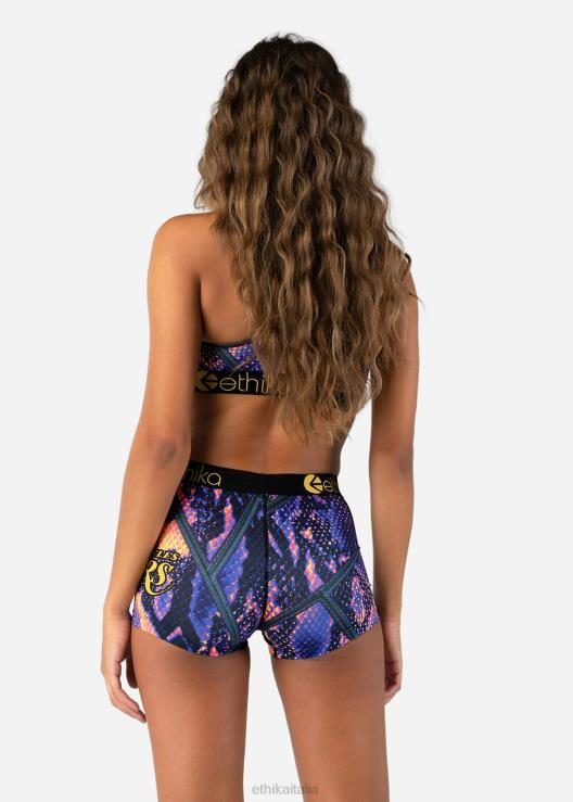 Lakers di base - famiglia donne Ethika 6P2X01105 vestiario