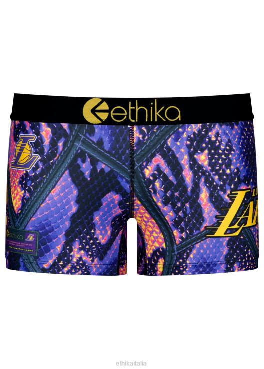 Lakers di base - famiglia donne Ethika 6P2X01105 vestiario