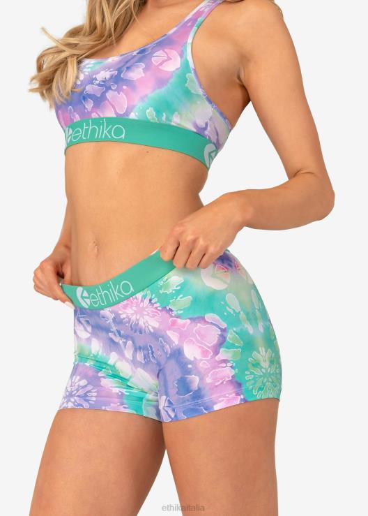 acqua di graffetta marcata donne Ethika 6P2X0782 vestiario