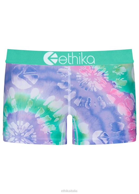 acqua di graffetta marcata donne Ethika 6P2X0782 vestiario