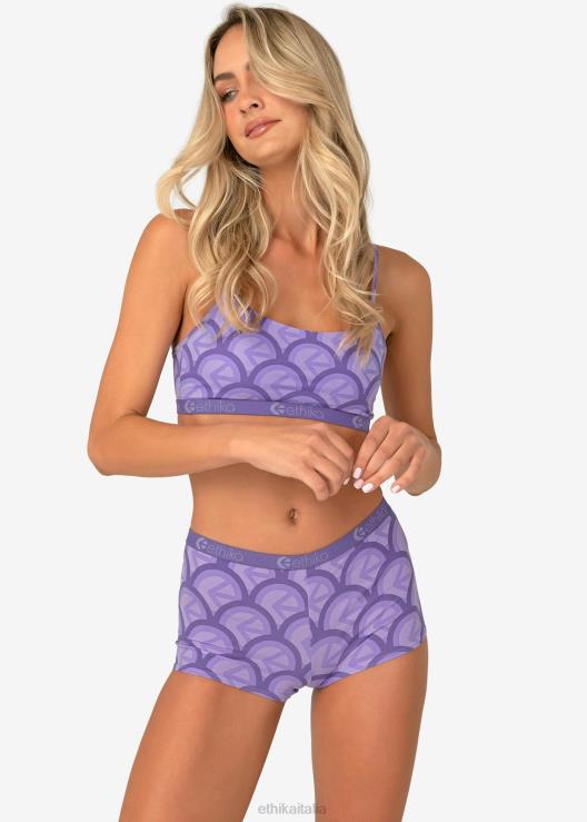 afferrò brevemente donne Ethika 6P2X0889 vestiario