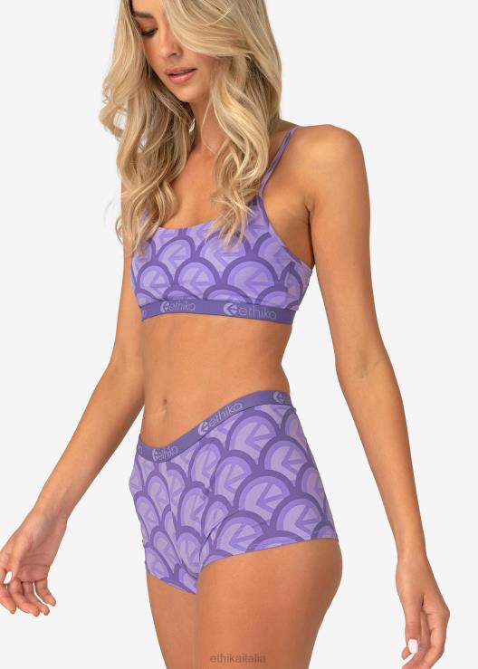 afferrò brevemente donne Ethika 6P2X0889 vestiario