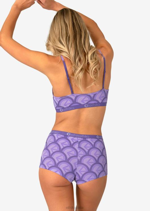 afferrò brevemente donne Ethika 6P2X0889 vestiario