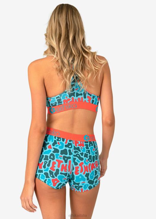 apice elettrico della graffetta donne Ethika 6P2X0912 vestiario