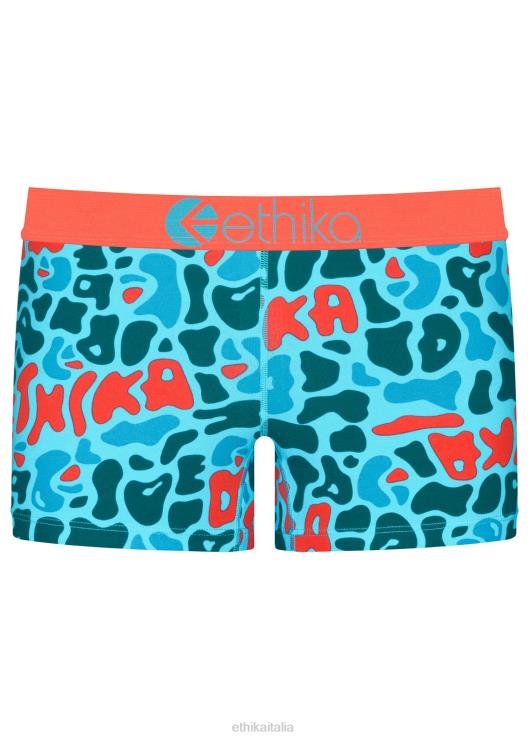 apice elettrico della graffetta donne Ethika 6P2X0912 vestiario