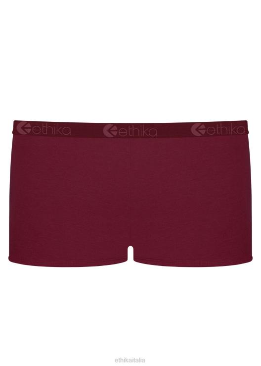 bacca corta donne Ethika 6P2X0935 vestiario