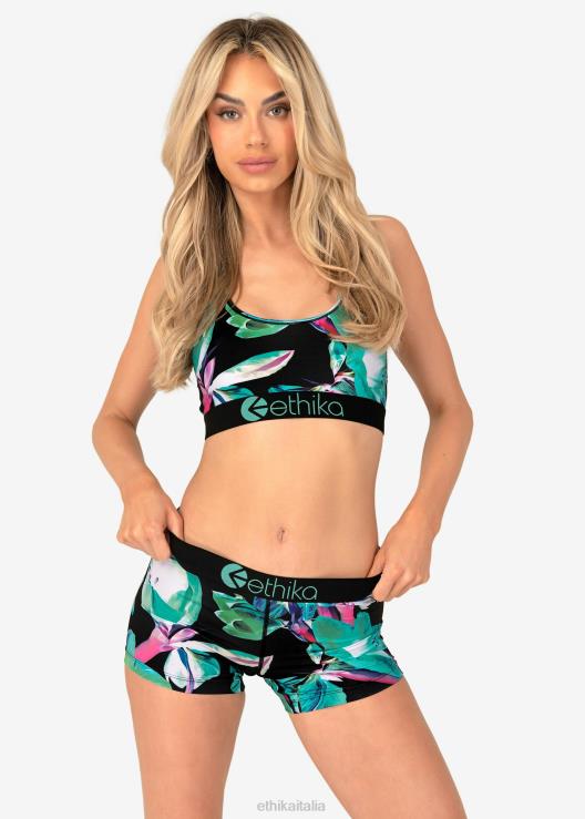 barlume di base donne Ethika 6P2X0798 vestiario