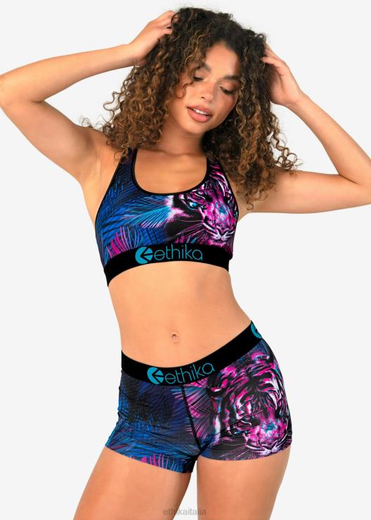 base iper tigre cruda donne Ethika 6P2X0766 vestiario