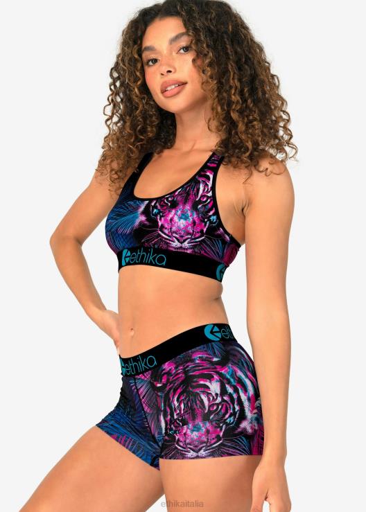 base iper tigre cruda donne Ethika 6P2X0766 vestiario