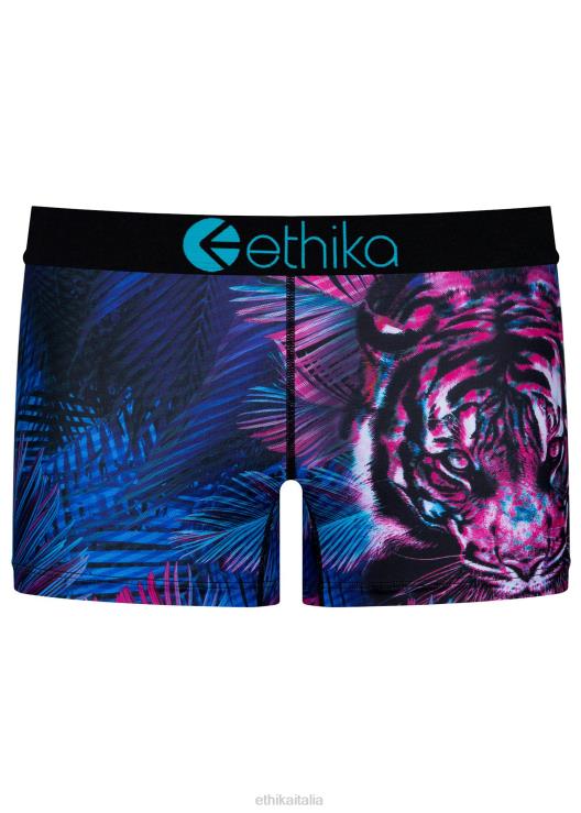 base iper tigre cruda donne Ethika 6P2X0766 vestiario
