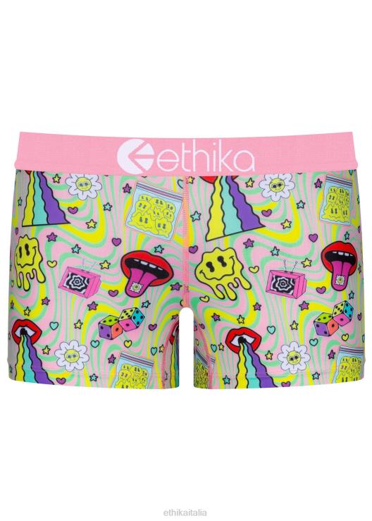 base perché 2 trippy donne Ethika 6P2X0788 vestiario