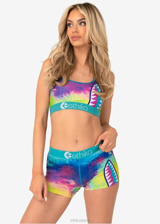 bomber di base Hazie donne Ethika 6P2X0780 vestiario