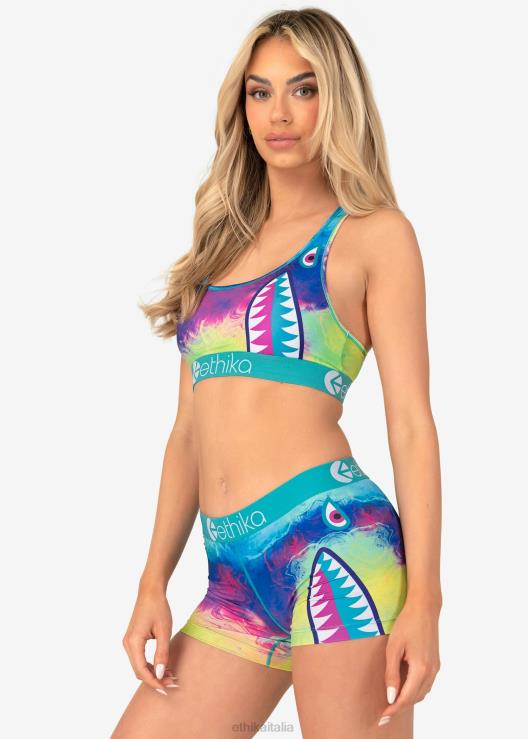 bomber di base Hazie donne Ethika 6P2X0780 vestiario