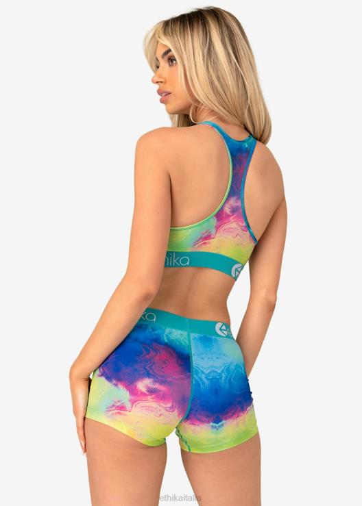 bomber di base Hazie donne Ethika 6P2X0780 vestiario