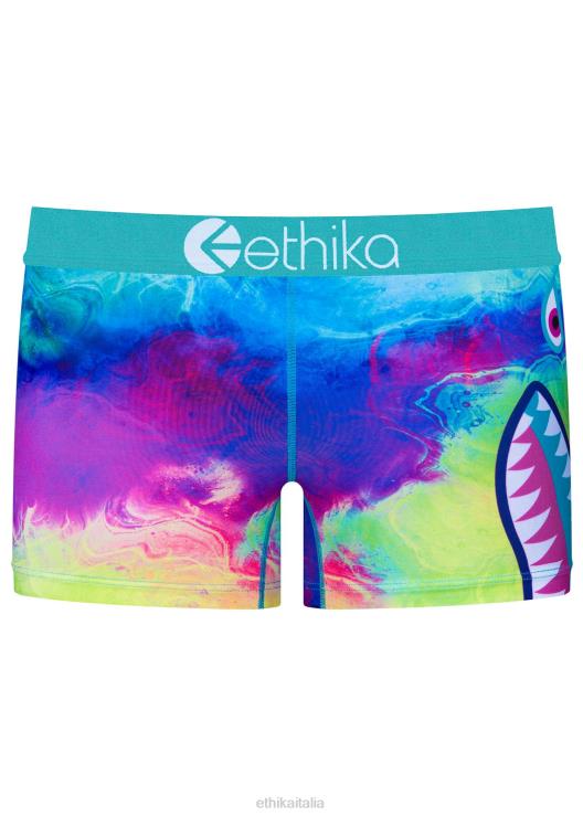 bomber di base Hazie donne Ethika 6P2X0780 vestiario
