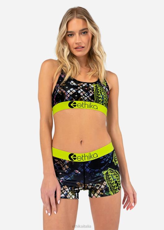 bomber di base brix donne Ethika 6P2X01096 vestiario