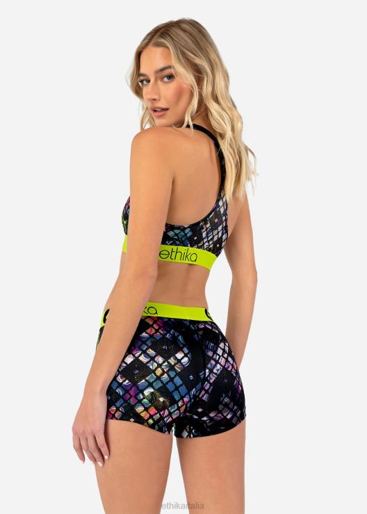 bomber di base brix donne Ethika 6P2X01096 vestiario