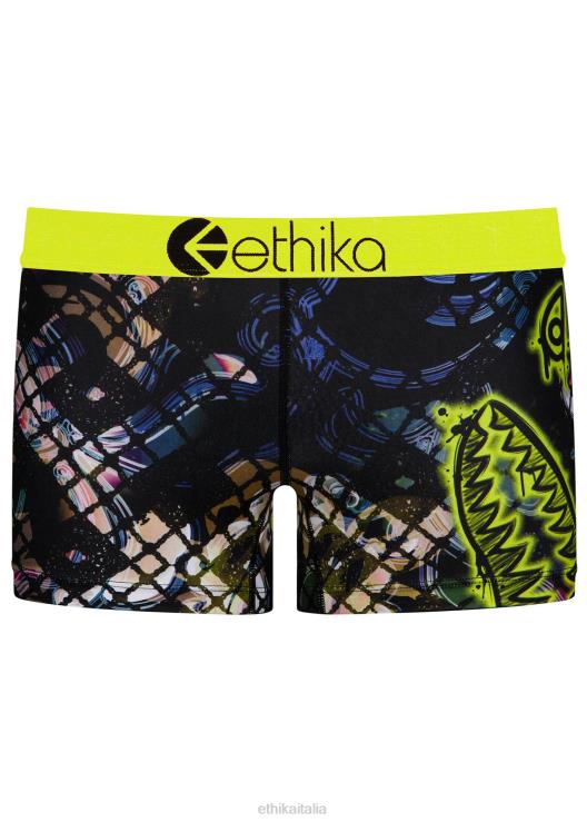 bomber di base brix donne Ethika 6P2X01096 vestiario