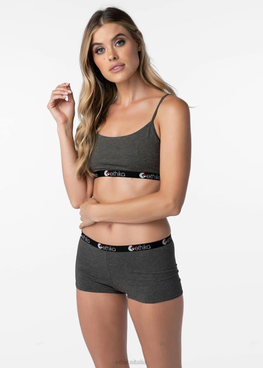 breve erica scura donne Ethika 6P2X0971 vestiario