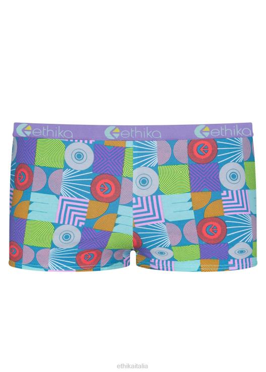 breve raccolta astratta donne Ethika 6P2X0839 vestiario