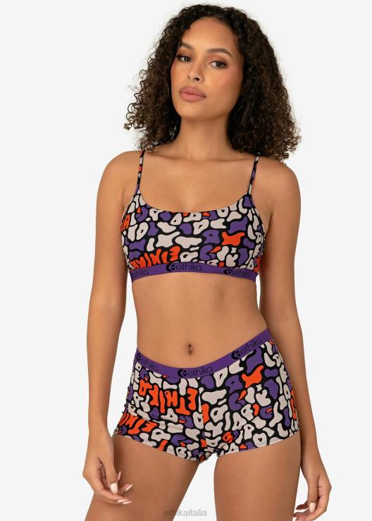 breve sentiero apicale donne Ethika 6P2X0918 vestiario