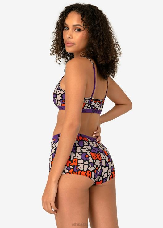 breve sentiero apicale donne Ethika 6P2X0918 vestiario